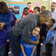 Free hugs! Jan. 19, 2015
White House Photo by Pete Souza